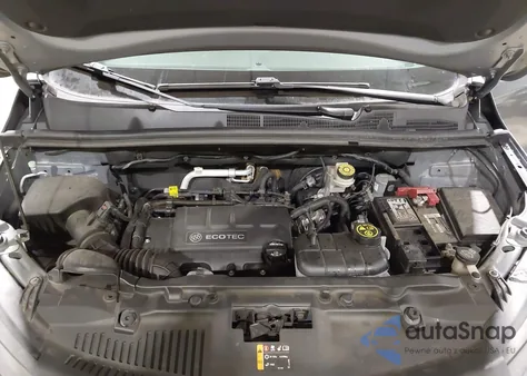 2019 Buick Encore Awd Sport Touring из США, поврежденный, VIN KL4CJ2SB3KB903118